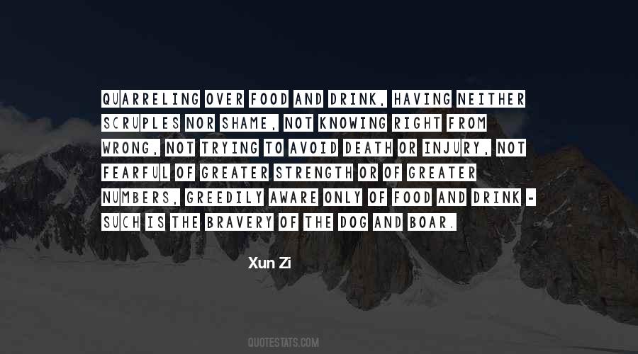 Xun Zi Quotes #518361