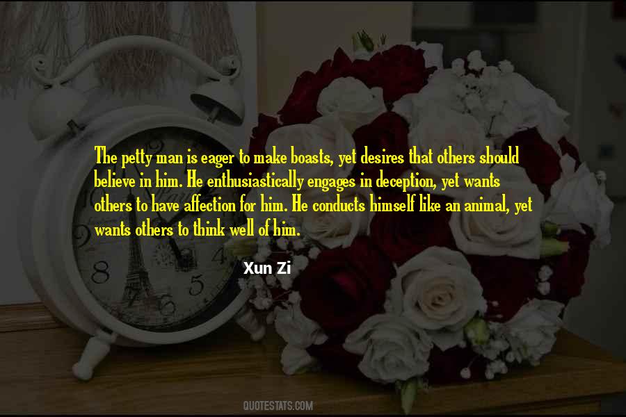 Xun Zi Quotes #696762