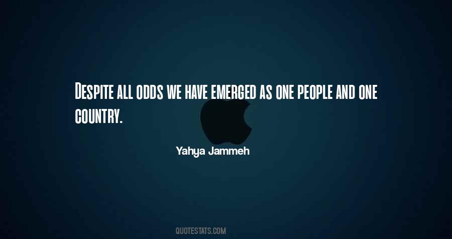 Yahya Quotes #1196805