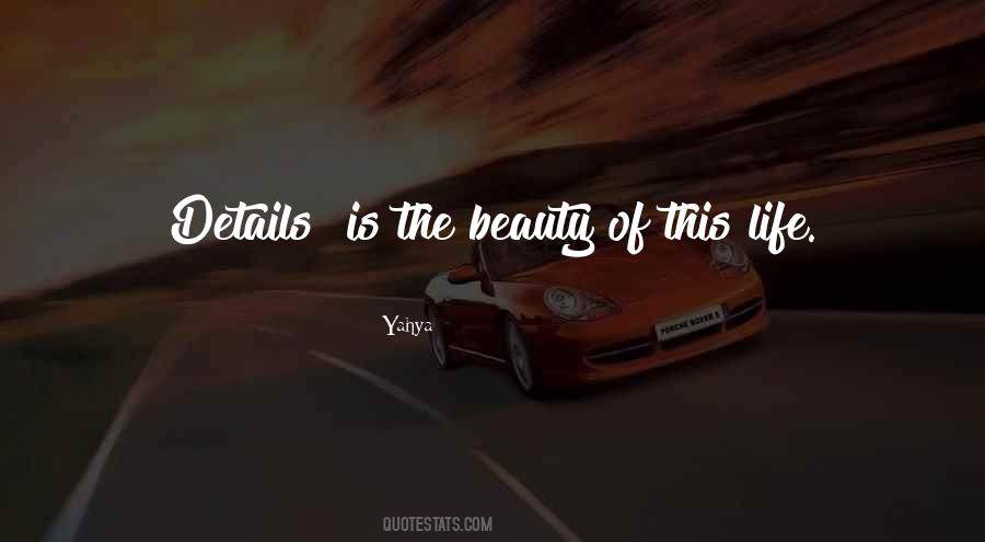 Yahya Quotes #493313