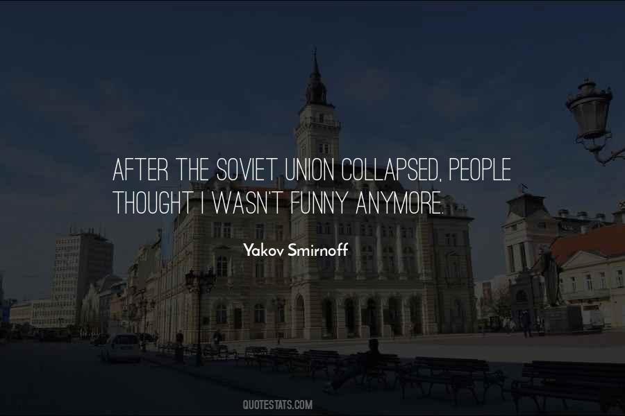 Yakov Smirnoff Quotes #267839