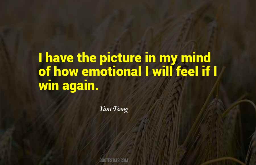 Yani Tseng Quotes #1216243