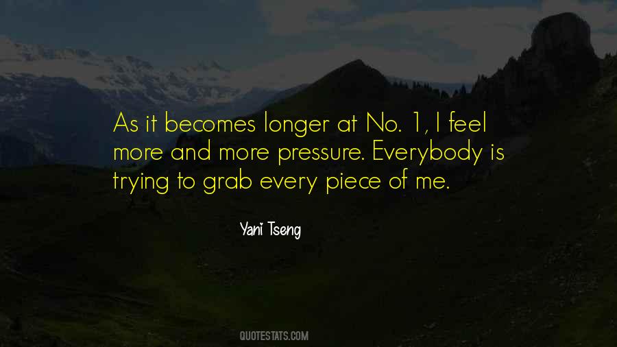 Yani Tseng Quotes #1730977