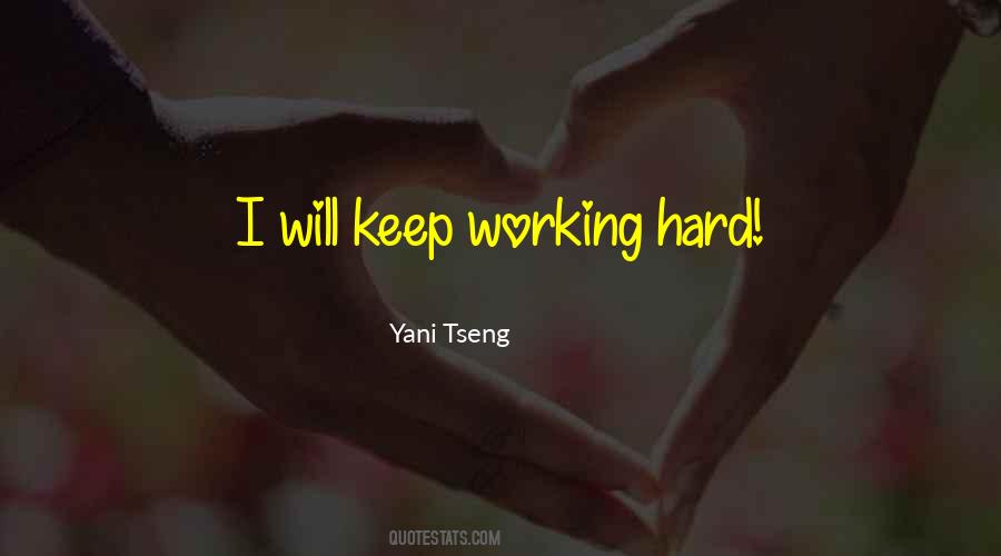 Yani Tseng Quotes #916767