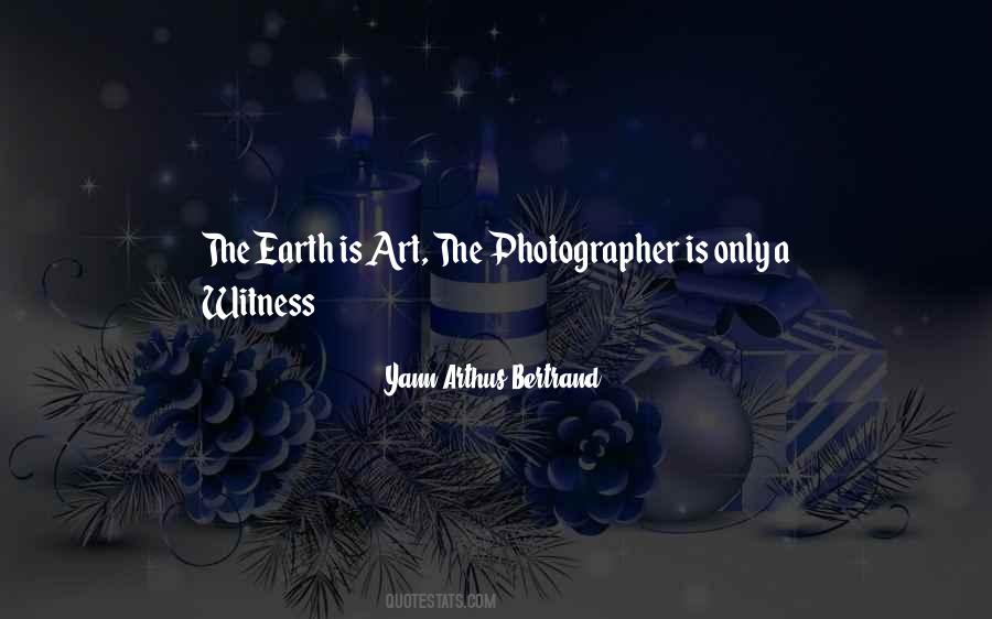 Yann Arthus-bertrand Quotes #935275