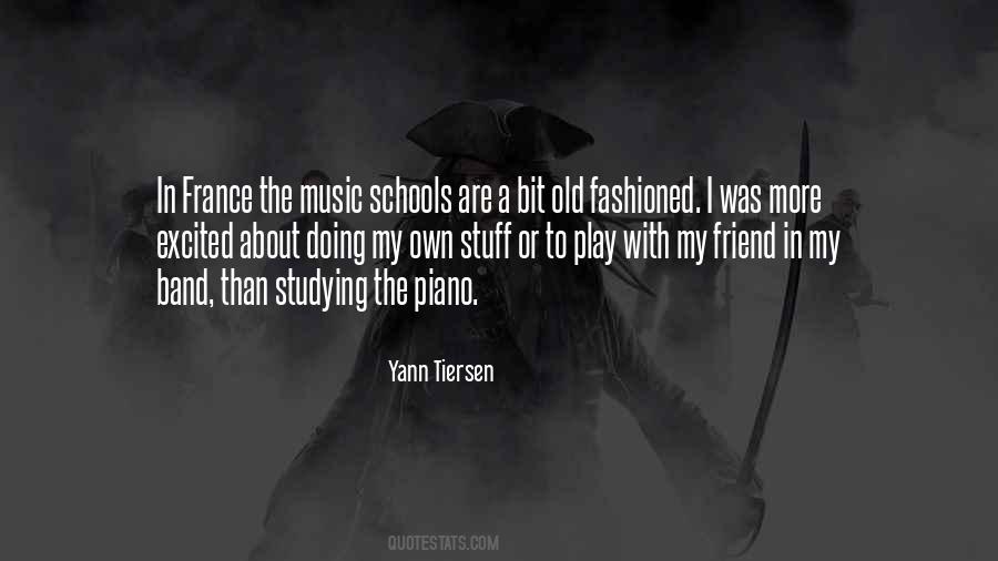 Yann Tiersen Quotes #88573