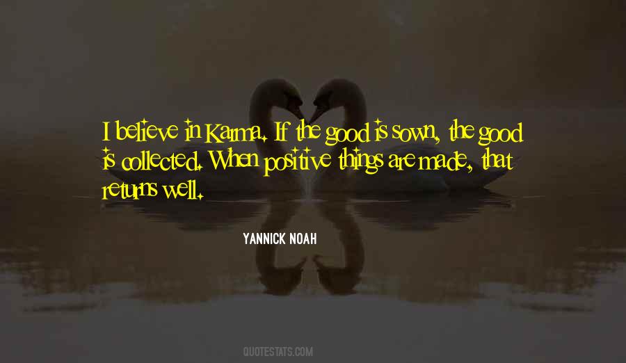 Yannick Noah Quotes #1545859