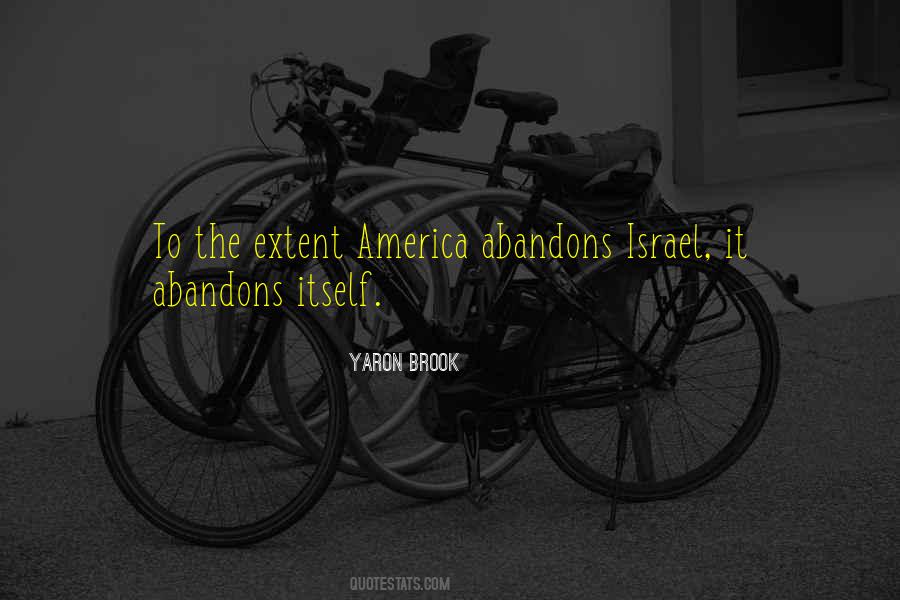 Yaron Brook Quotes #431417