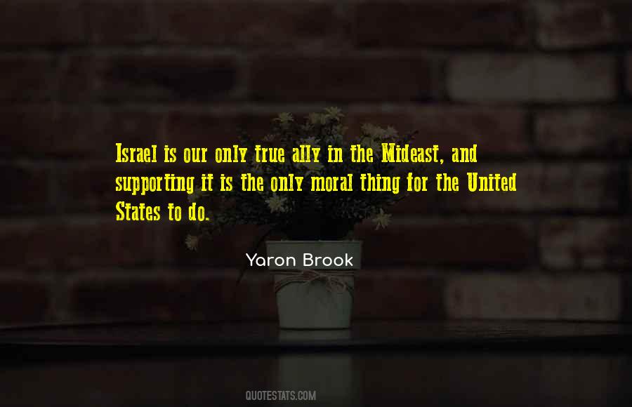 Yaron Brook Quotes #457257