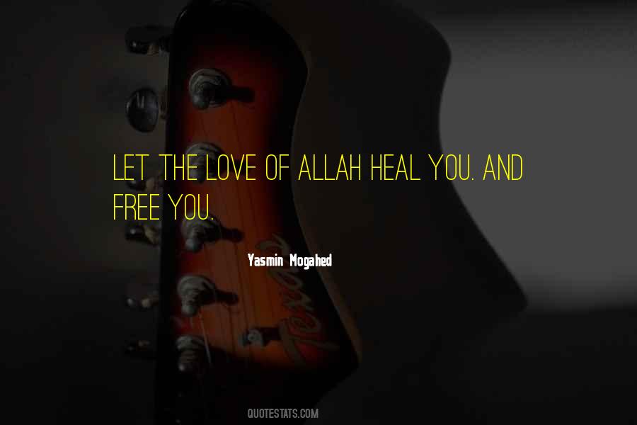 Yasmin Mogahed Quotes #331891