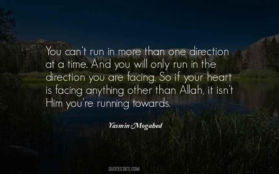 Yasmin Mogahed Quotes #590442