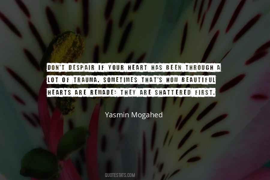 Yasmin Quotes #303475