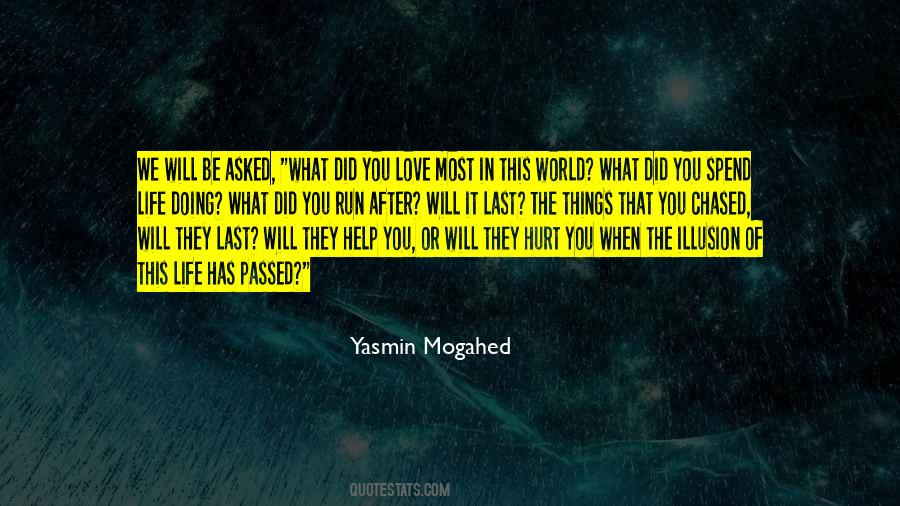 Yasmin Quotes #513152