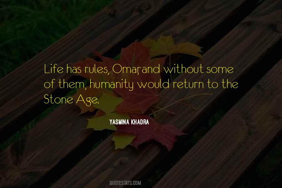 Yasmina Khadra Quotes #448605