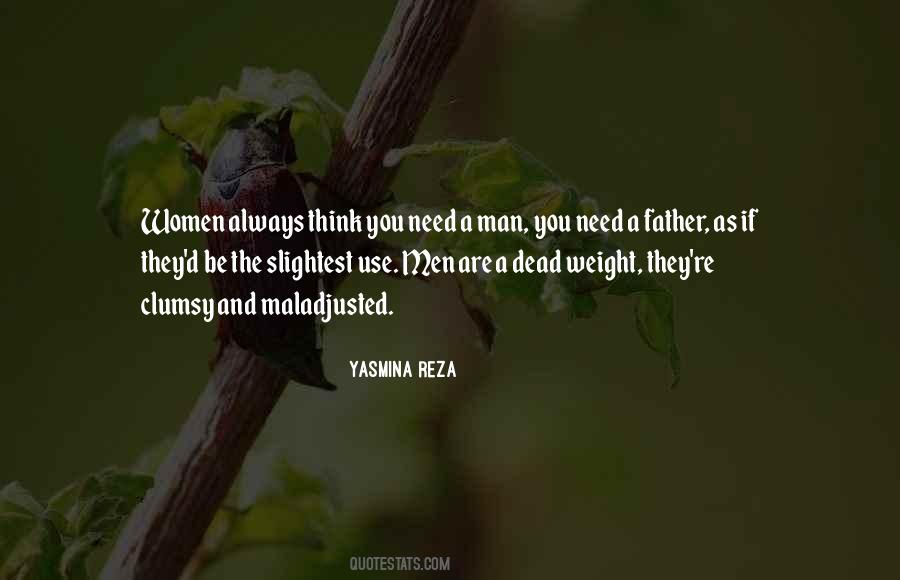 Yasmina Reza Quotes #44883