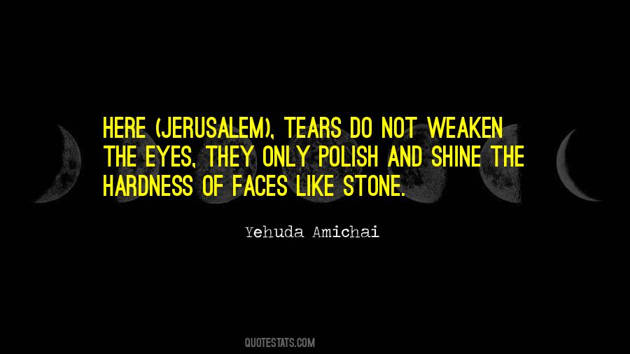 Yehuda Amichai Quotes #1502429