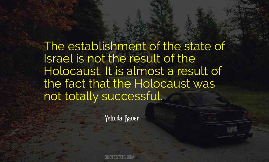 Yehuda Bauer Quotes #922391