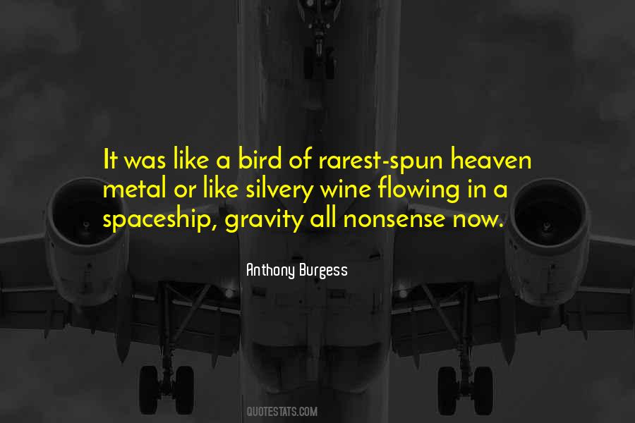 Quotes About Spaceship #1379283
