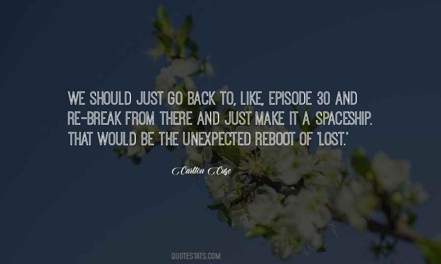 Quotes About Spaceship #323954