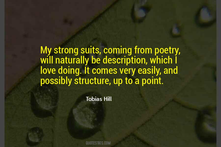 Quotes About Love And Be Strong #1040208