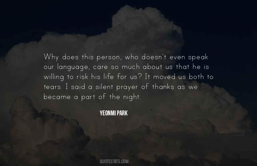 Yeonmi Park Quotes #1611681