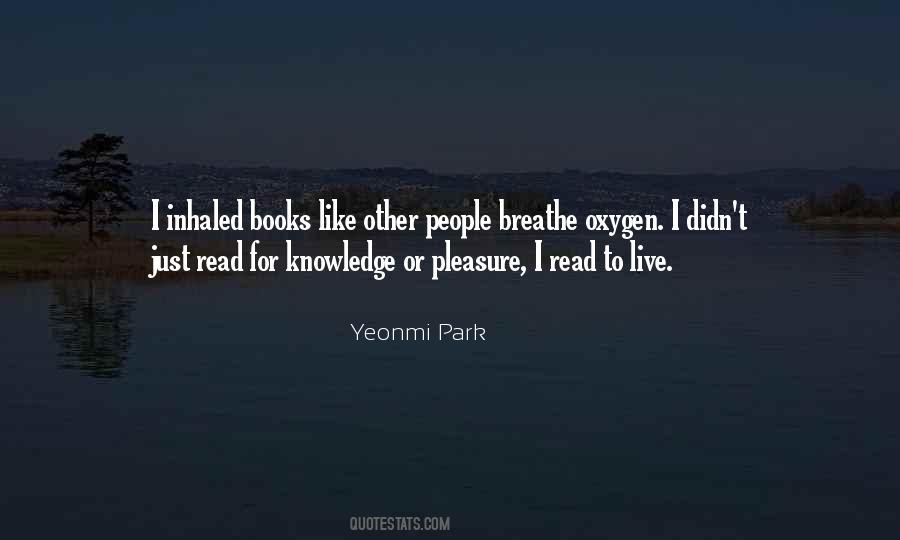 Yeonmi Park Quotes #1812381