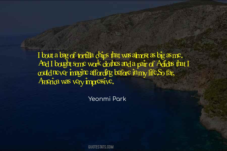 Yeonmi Park Quotes #383582