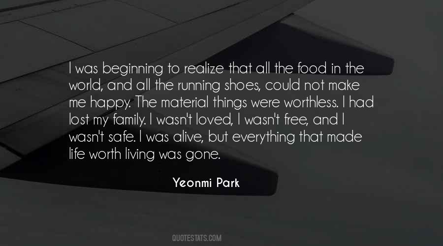 Yeonmi Park Quotes #86329