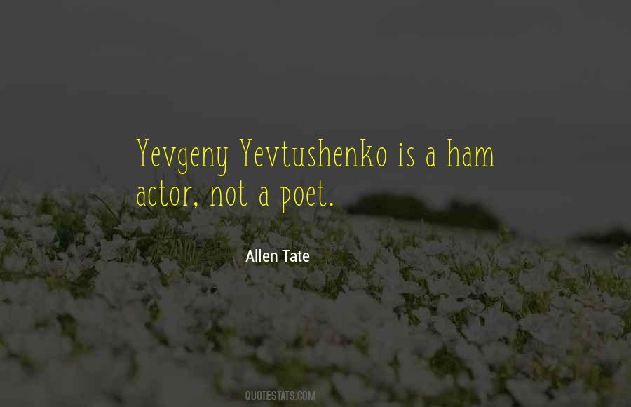 Yevgeny Yevtushenko Quotes #203148