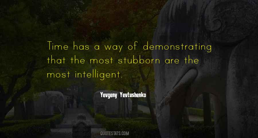 Yevgeny Yevtushenko Quotes #587602