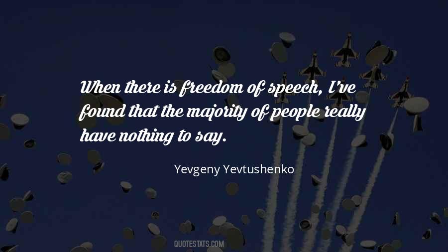 Yevgeny Yevtushenko Quotes #739671