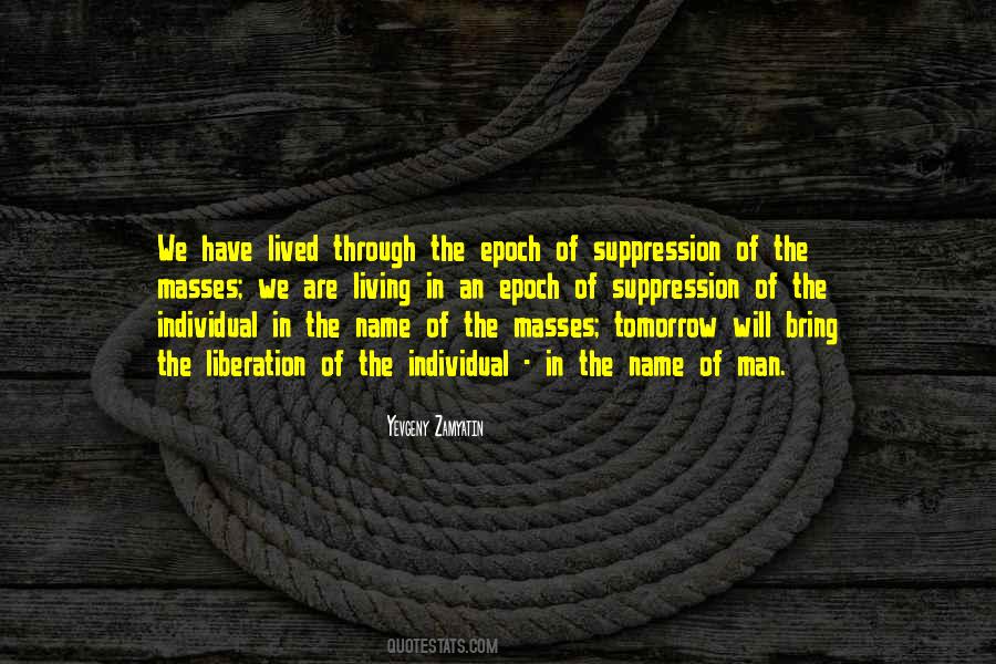 Yevgeny Zamyatin Quotes #1085989