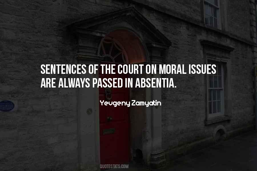 Yevgeny Zamyatin Quotes #1236224