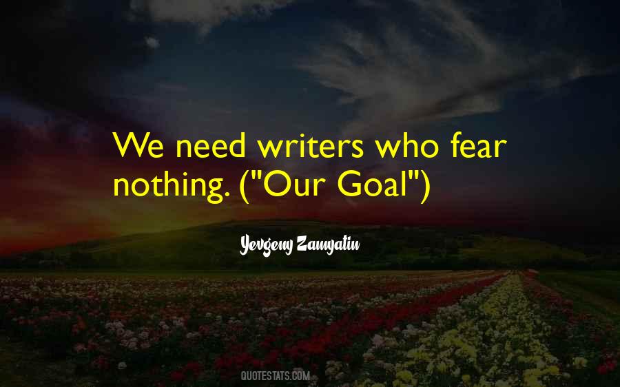 Yevgeny Zamyatin Quotes #454119