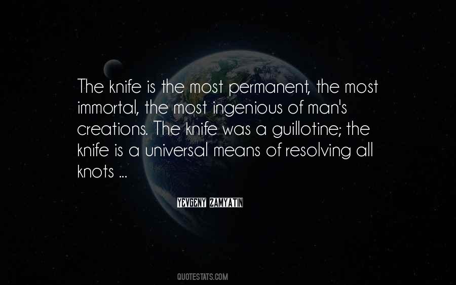 Yevgeny Zamyatin Quotes #596908