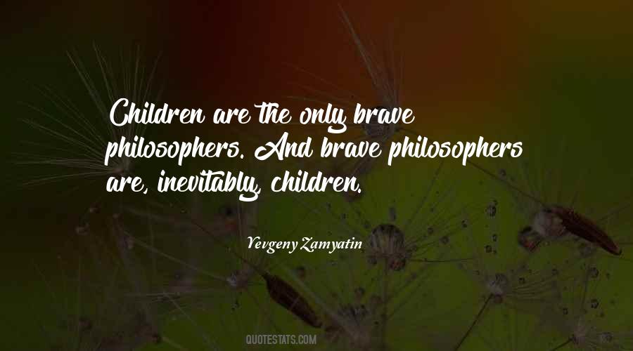 Yevgeny Zamyatin Quotes #600656