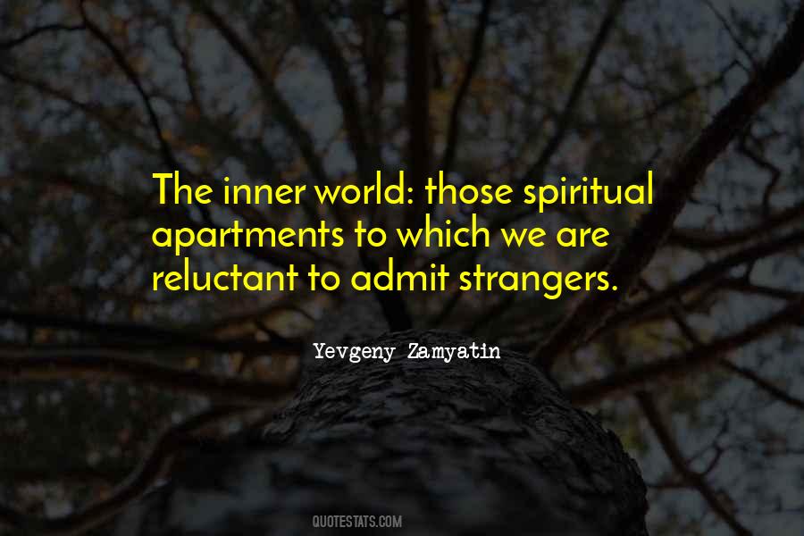 Yevgeny Zamyatin Quotes #614131