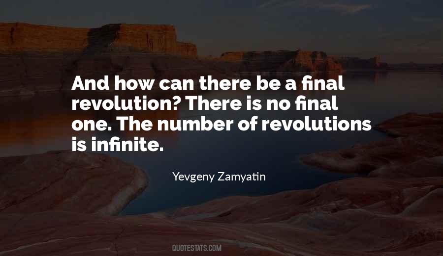 Yevgeny Zamyatin Quotes #623402
