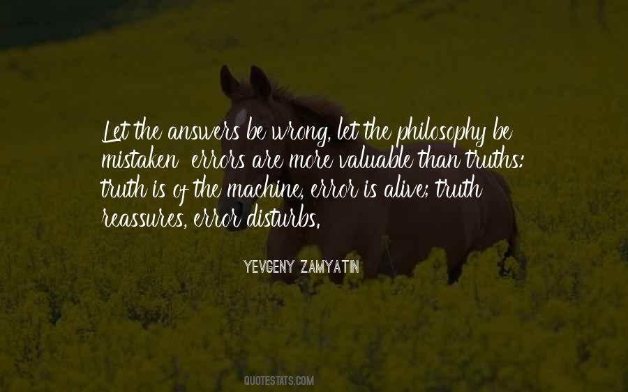 Yevgeny Zamyatin Quotes #630858
