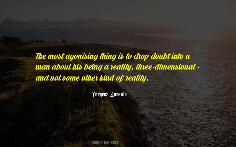 Yevgeny Zamyatin Quotes #725819