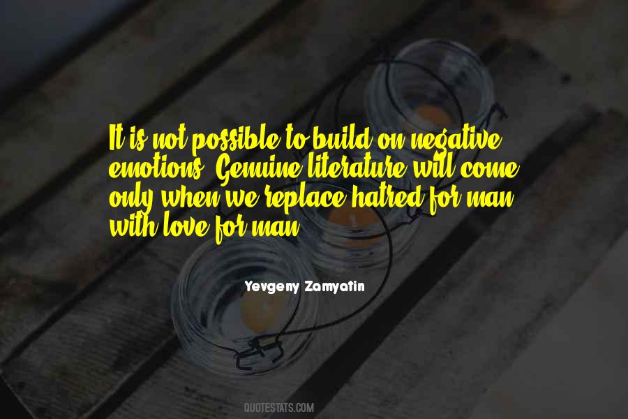 Yevgeny Zamyatin Quotes #729319