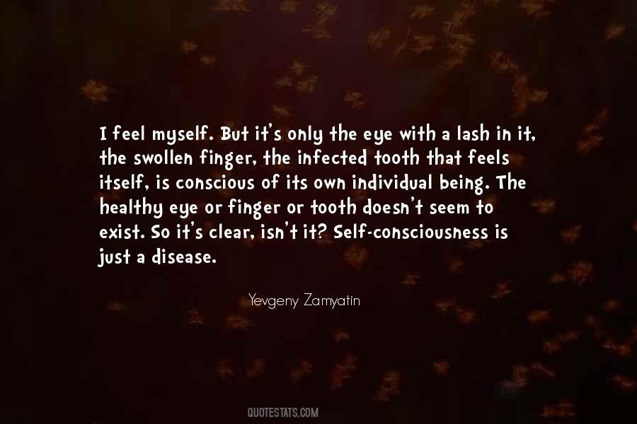 Yevgeny Zamyatin Quotes #757110