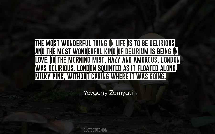Yevgeny Zamyatin Quotes #759234