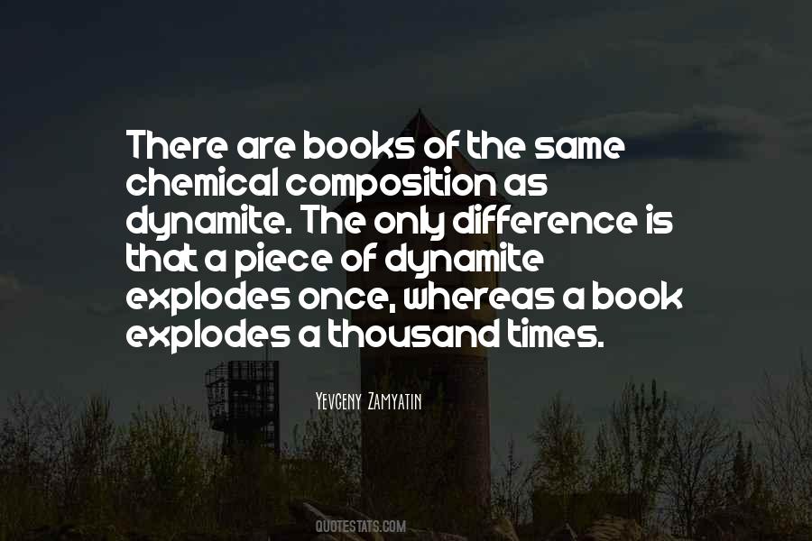 Yevgeny Zamyatin Quotes #795798