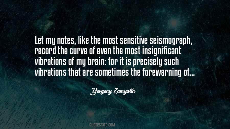 Yevgeny Zamyatin Quotes #848094