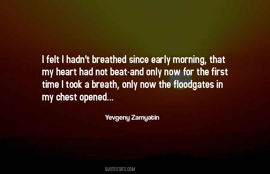 Yevgeny Zamyatin Quotes #890308