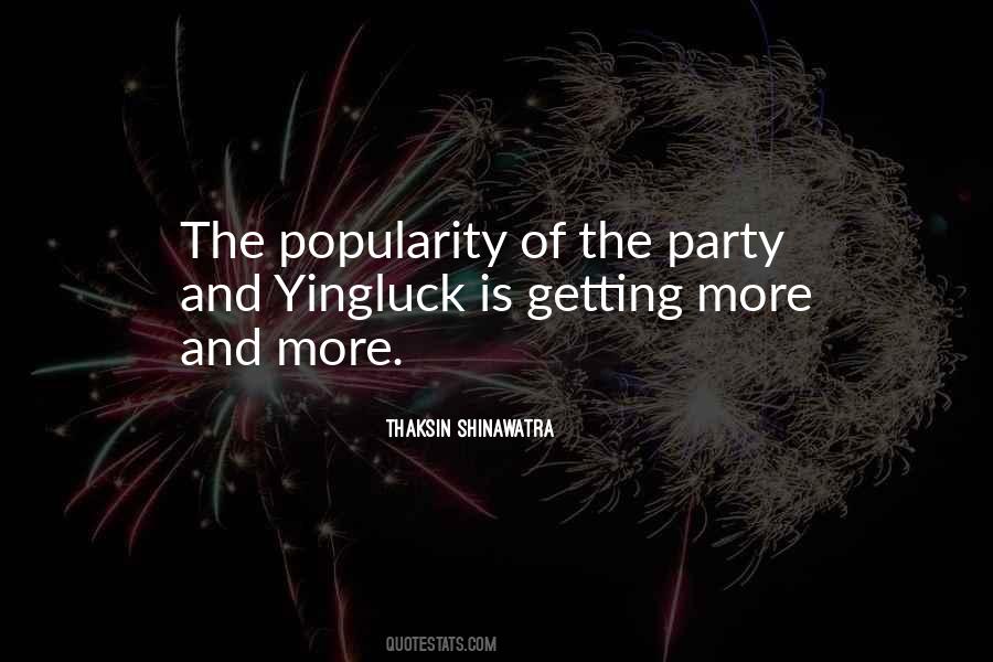 Yingluck Shinawatra Quotes #312611