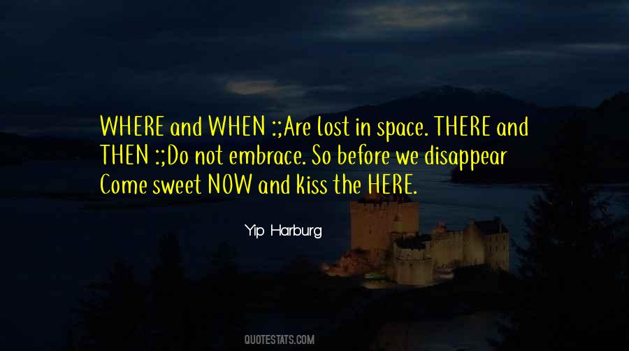 Yip Harburg Quotes #1108241