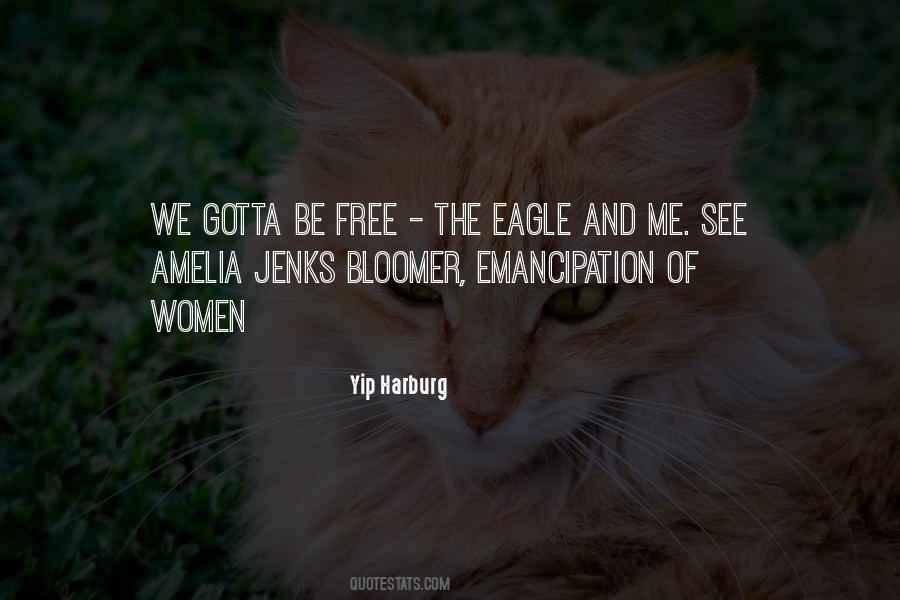 Yip Harburg Quotes #630556
