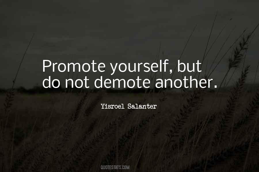 Yisroel Salanter Quotes #1435026